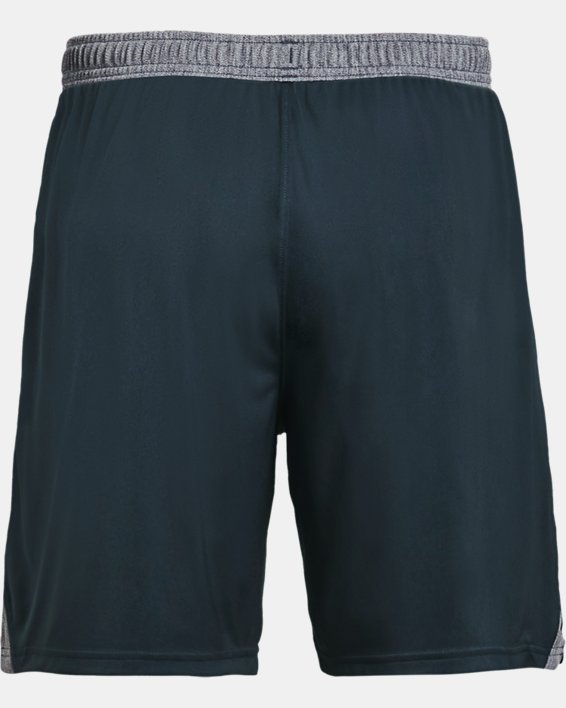 Men's UA Locker 7" Pocketed Shorts, Gray, pdpMainDesktop image number 5